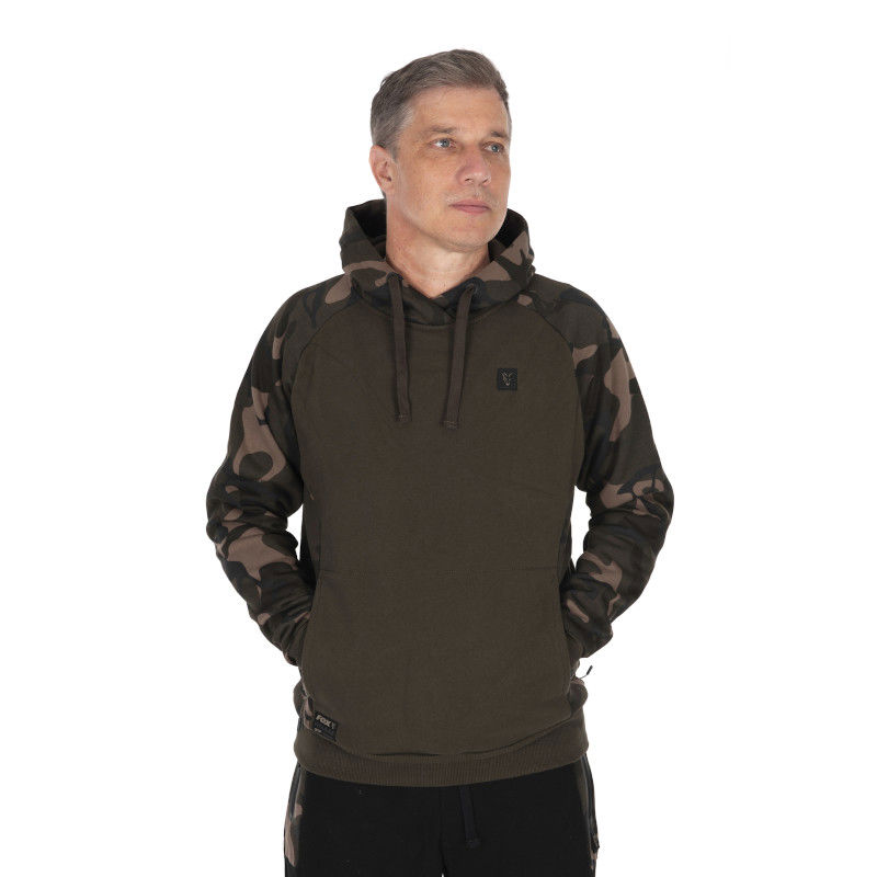 Fox Khaki/Camo Premium 310 Pullover Hoodies